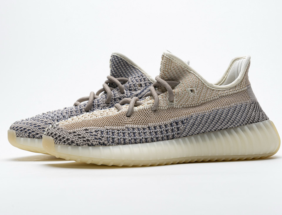 Adidas Yeezy Boost 350 V2 Ashpea Gy7658  1 - www.kickbulk.cc