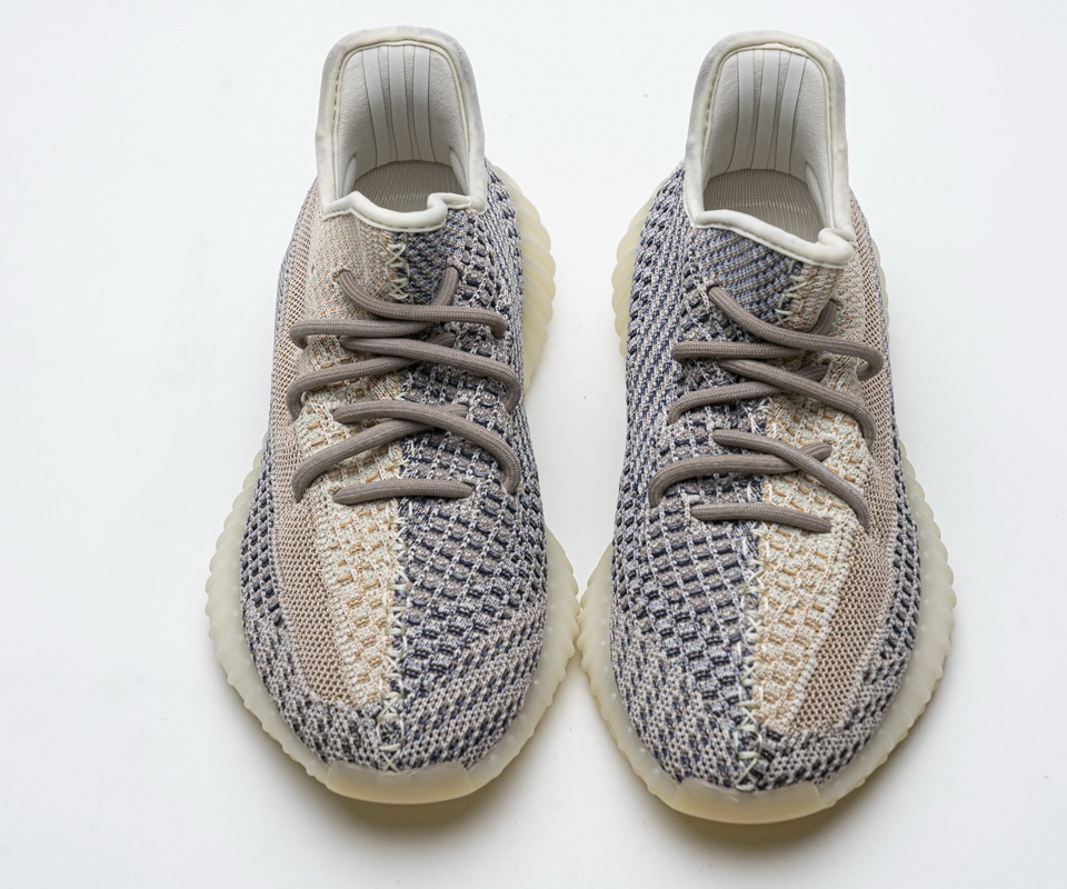 Adidas Yeezy Boost 350 V2 Ashpea Gy7658  2 - www.kickbulk.cc