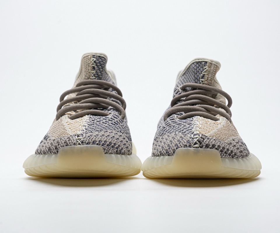 Adidas Yeezy Boost 350 V2 Ashpea Gy7658  4 - www.kickbulk.cc