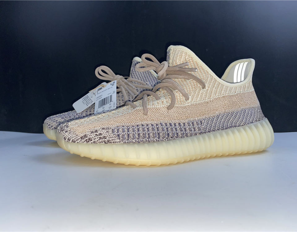 Adidas Yeezy Boost 350 V2 Ashpea Gy7658 6 - www.kickbulk.cc