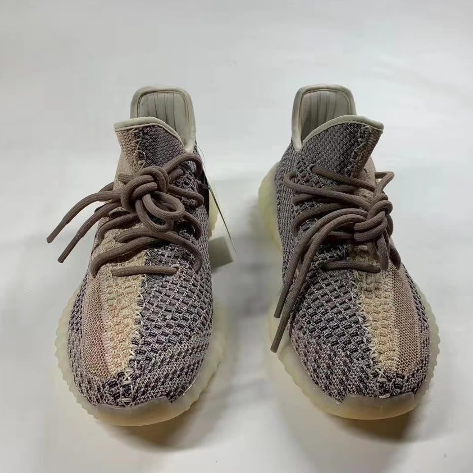 Adidas Yeezy Boost 350 V2 Ashpea Gy76582 2 - www.kickbulk.cc