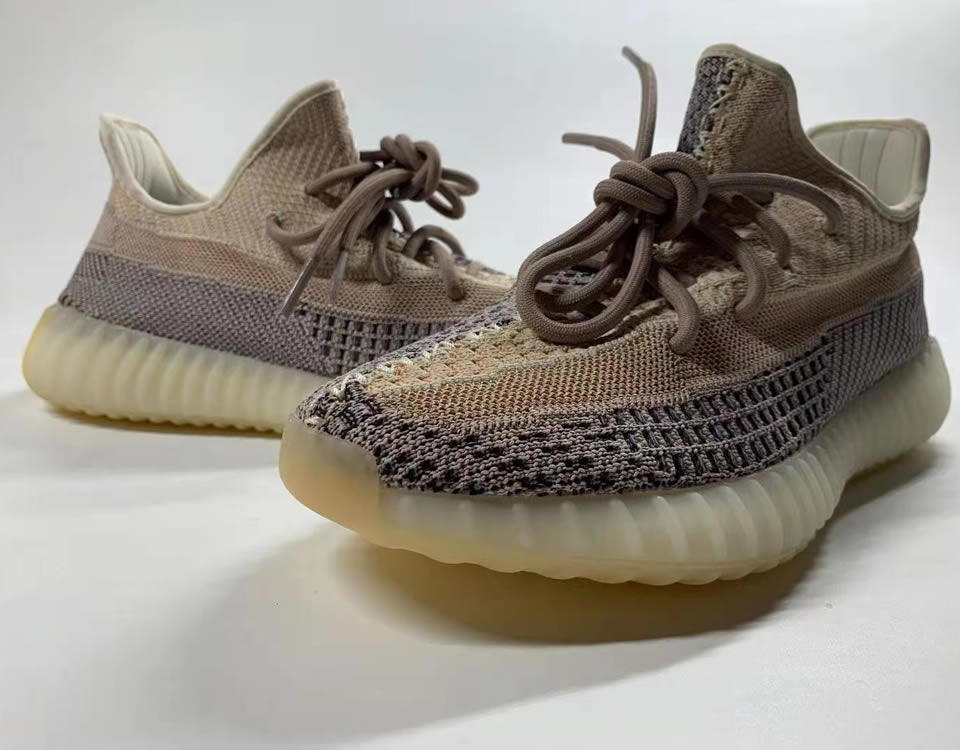 Adidas Yeezy Boost 350 V2 Ashpea Gy76582 6 - www.kickbulk.cc