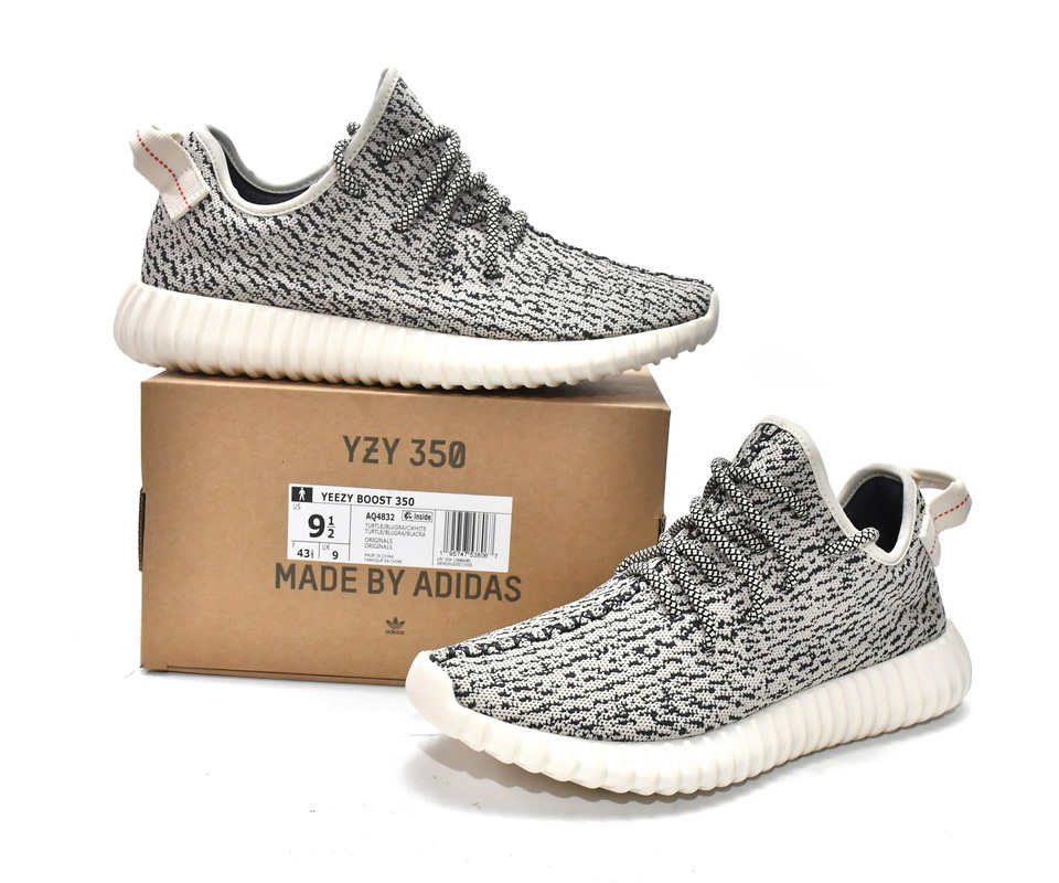 Adidas Yeezy Boost 350 Turtle Dove Aq4832 9 - www.kickbulk.cc