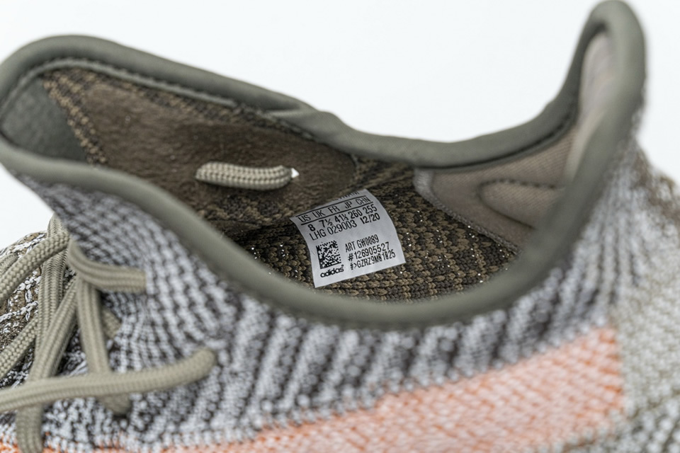 Adidas Yeezy Boost 350 V2 Ash Stone Gw0089 17 - www.kickbulk.cc