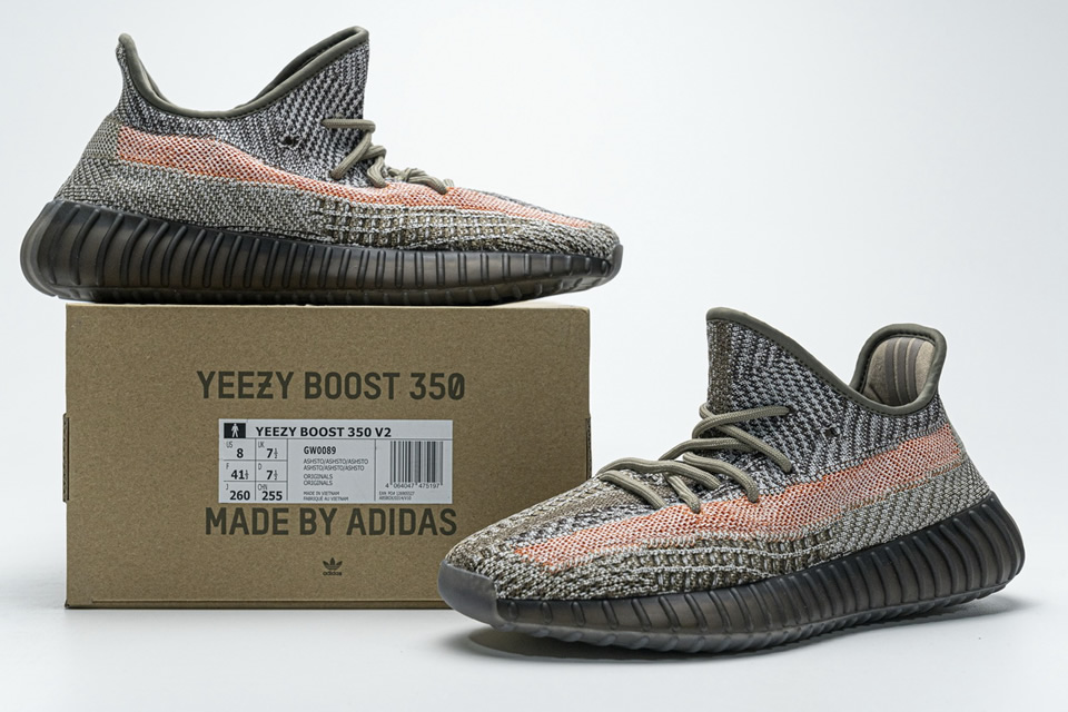 Adidas Yeezy Boost 350 V2 Ash Stone Gw0089 3 - www.kickbulk.cc