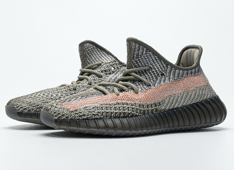 Adidas Yeezy Boost 350 V2 Ash Stone Gw0089 4 - www.kickbulk.cc