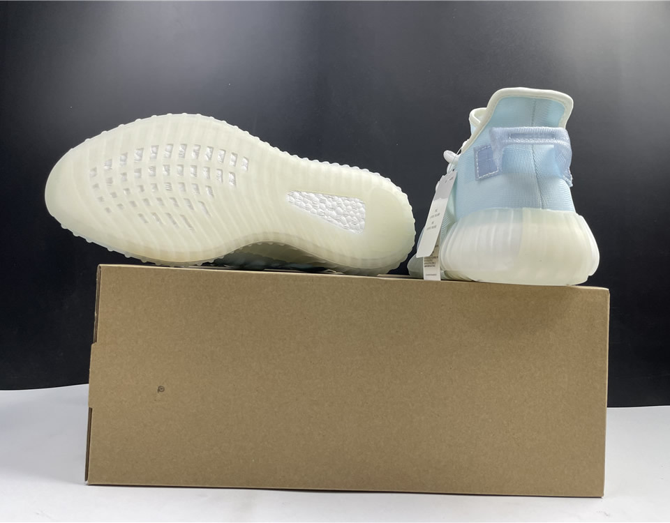 Adidas Yeezy Boost 350 V2 Mono Ice Gw2869 21 - www.kickbulk.cc