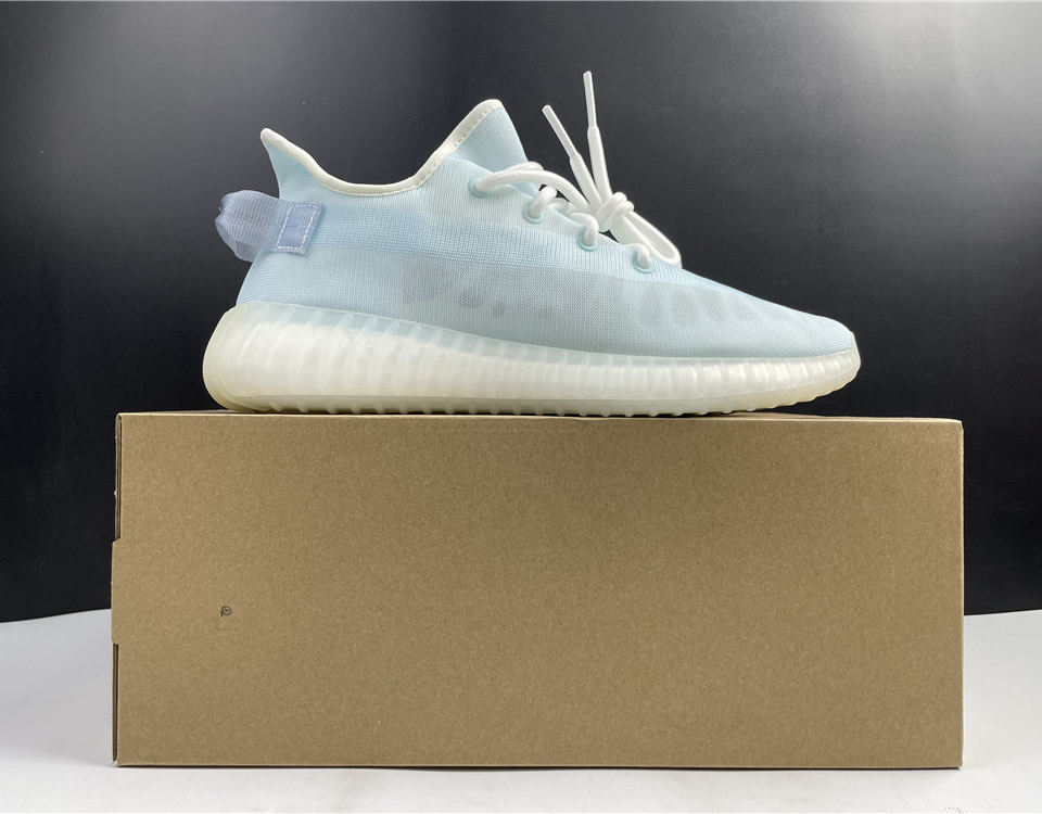 Adidas Yeezy Boost 350 V2 Mono Ice Gw2869 22 - www.kickbulk.cc