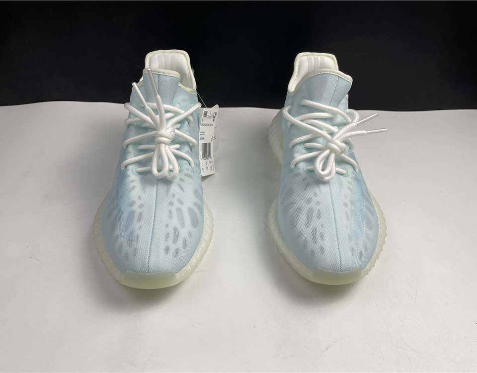 Adidas Yeezy Boost 350 V2 Mono Ice Gw2869 25 - www.kickbulk.cc