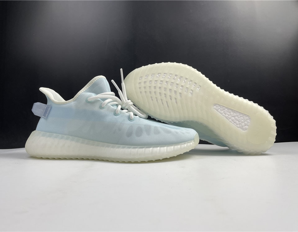 Adidas Yeezy Boost 350 V2 Mono Ice Gw2869 26 - www.kickbulk.cc