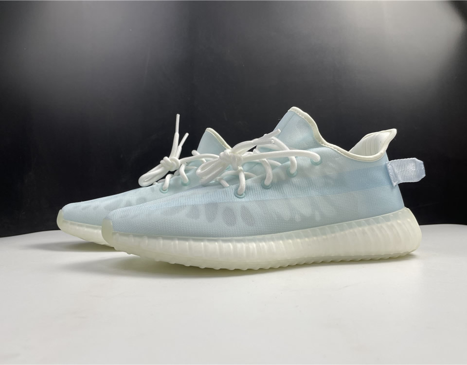 Adidas Yeezy Boost 350 V2 Mono Ice Gw2869 27 - www.kickbulk.cc