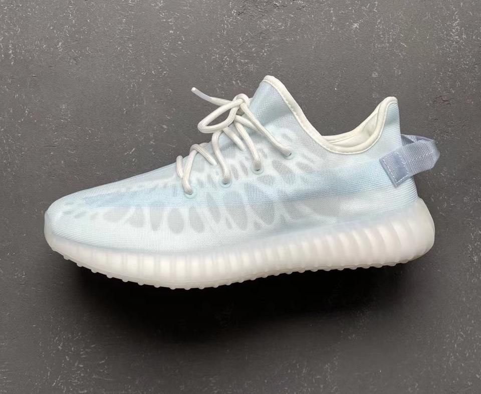 Adidas Yeezy Boost 350 V2 Mono Ice Gw2869 4 - www.kickbulk.cc