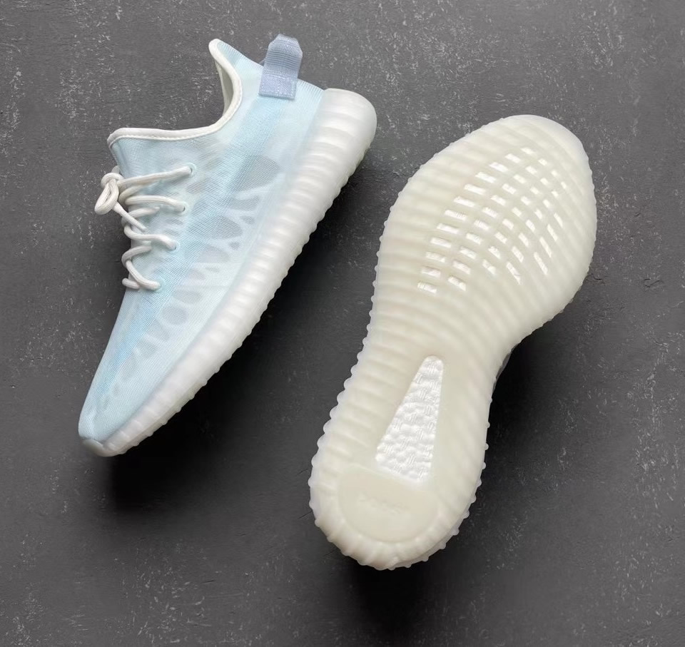 Adidas Yeezy Boost 350 V2 Mono Ice Gw2869 5 - www.kickbulk.cc