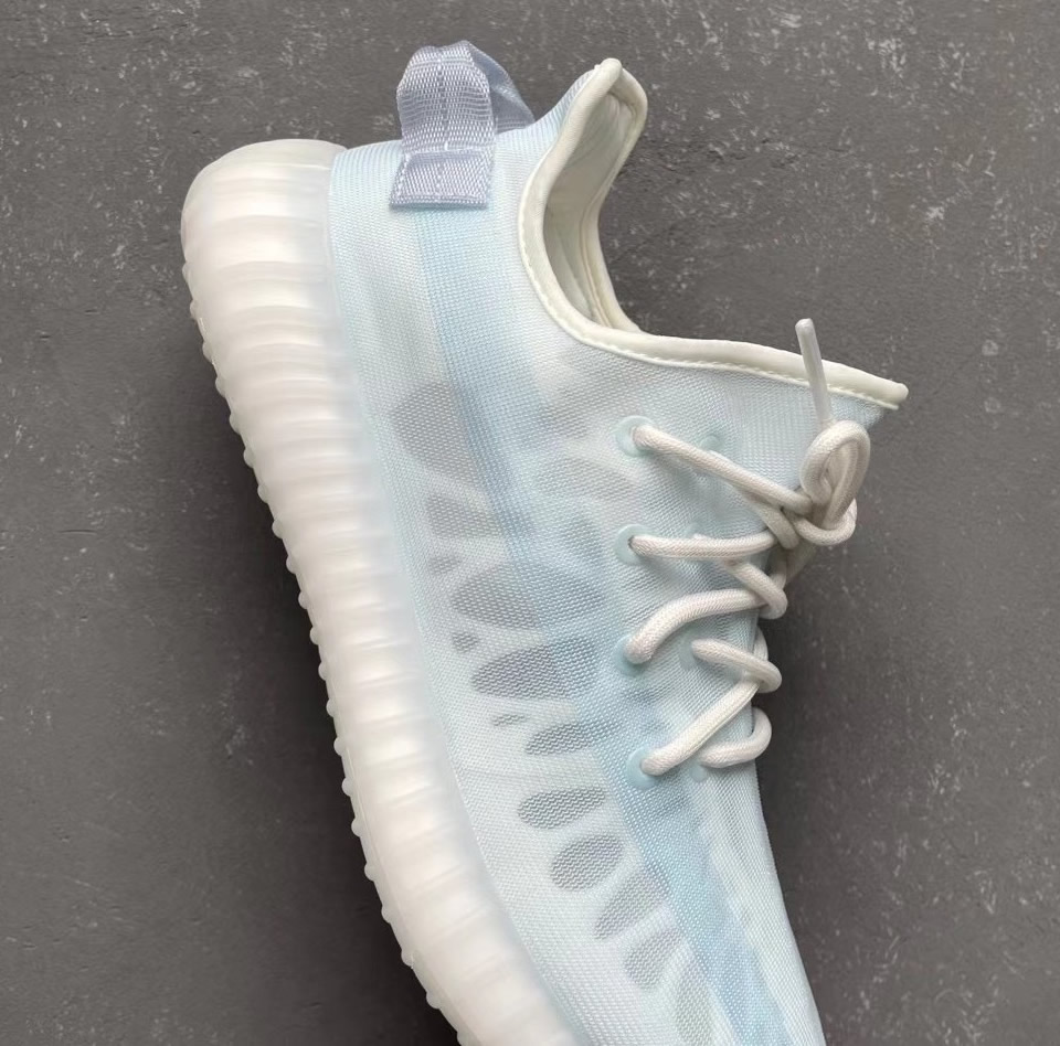 Adidas Yeezy Boost 350 V2 Mono Ice Gw2869 6 - www.kickbulk.cc