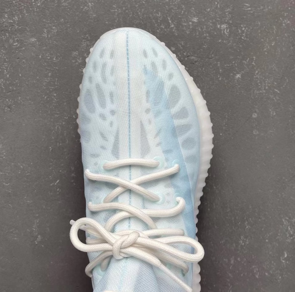 Adidas Yeezy Boost 350 V2 Mono Ice Gw2869 8 - www.kickbulk.cc