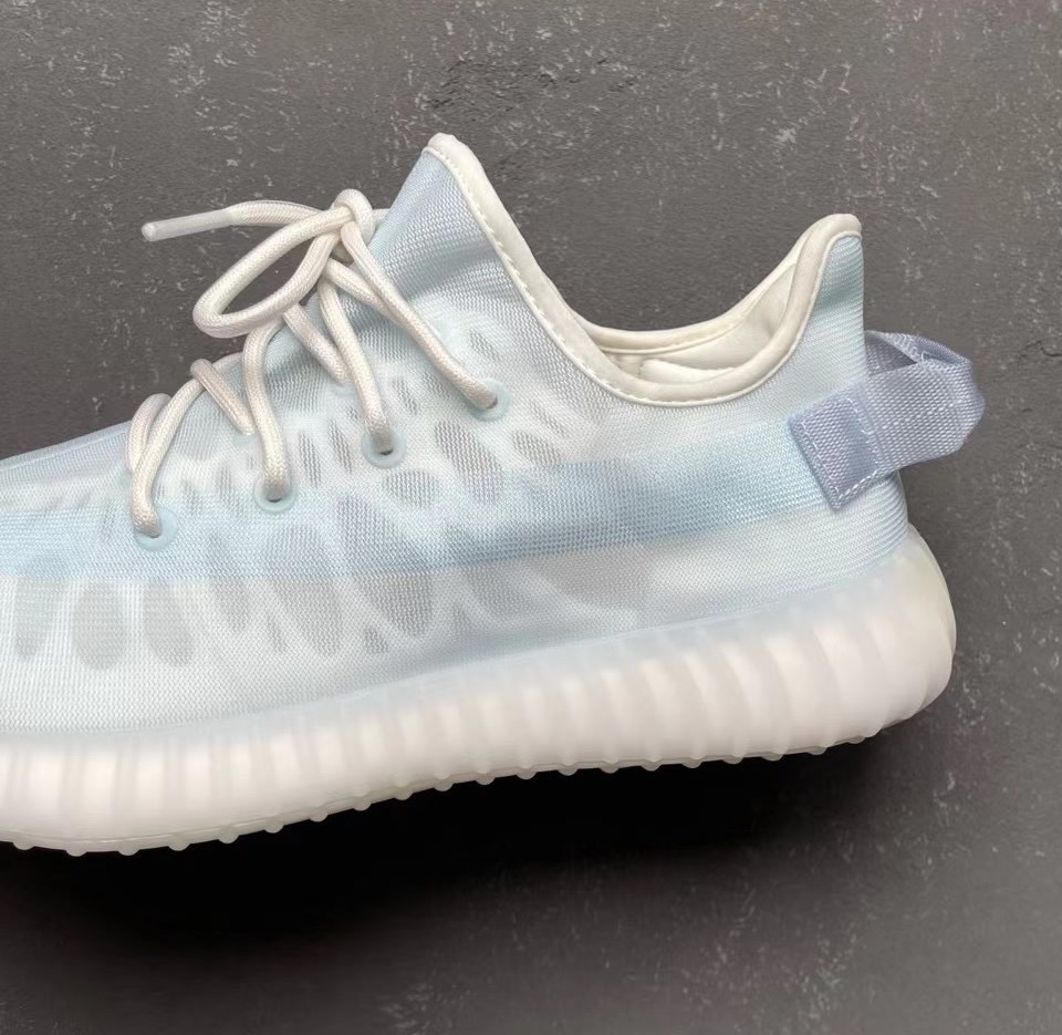 Adidas Yeezy Boost 350 V2 Mono Ice Gw2869 9 - www.kickbulk.cc