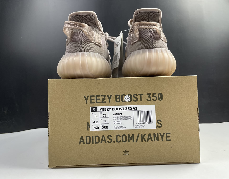 Adidas Yeezy Boost 350 V2 Mono Light Gw2871 20 - www.kickbulk.cc