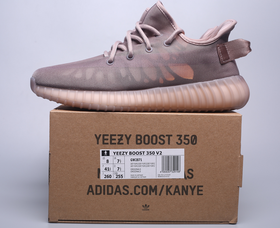 Adidas Yeezy Boost 350 V2 Mono Light Gw2871 4 - www.kickbulk.cc