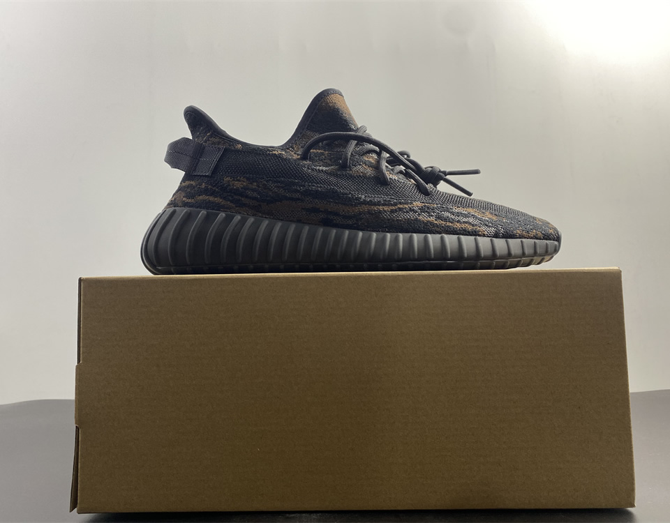 Adidas Yeezy Boost 350 V2 Mx Rock Core Black Gw3774 11 - www.kickbulk.cc