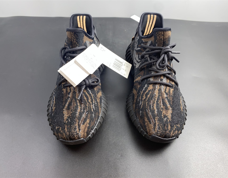 Adidas Yeezy Boost 350 V2 Mx Rock Core Black Gw3774 4 - www.kickbulk.cc