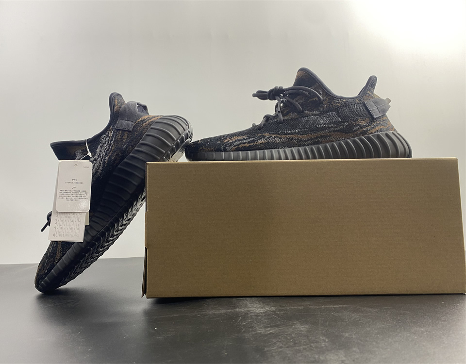 Adidas Yeezy Boost 350 V2 Mx Rock Core Black Gw3774 5 - www.kickbulk.cc