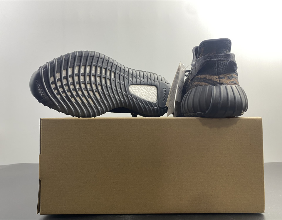 Adidas Yeezy Boost 350 V2 Mx Rock Core Black Gw3774 6 - www.kickbulk.cc