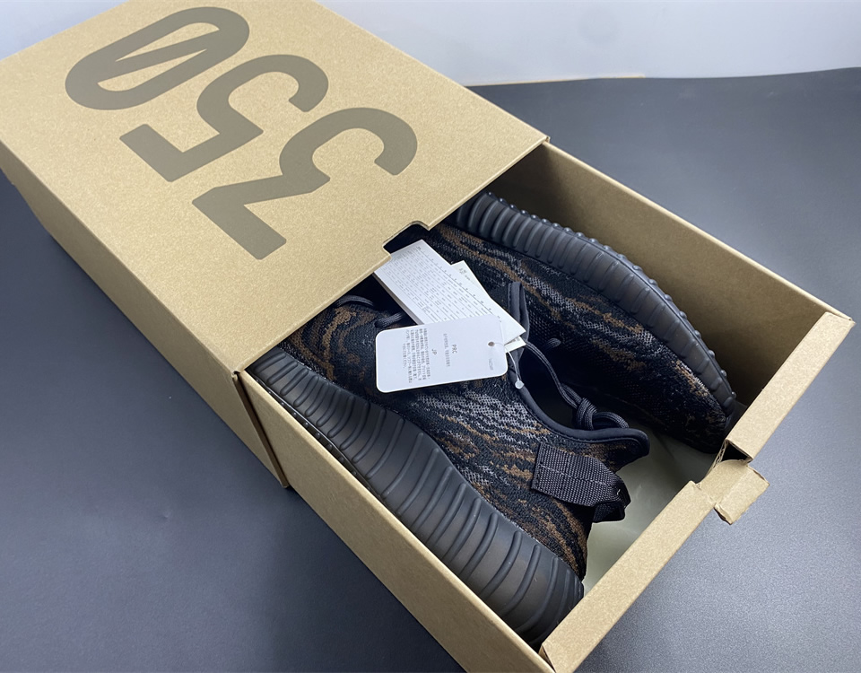 Adidas Yeezy Boost 350 V2 Mx Rock Core Black Gw3774 9 - www.kickbulk.cc