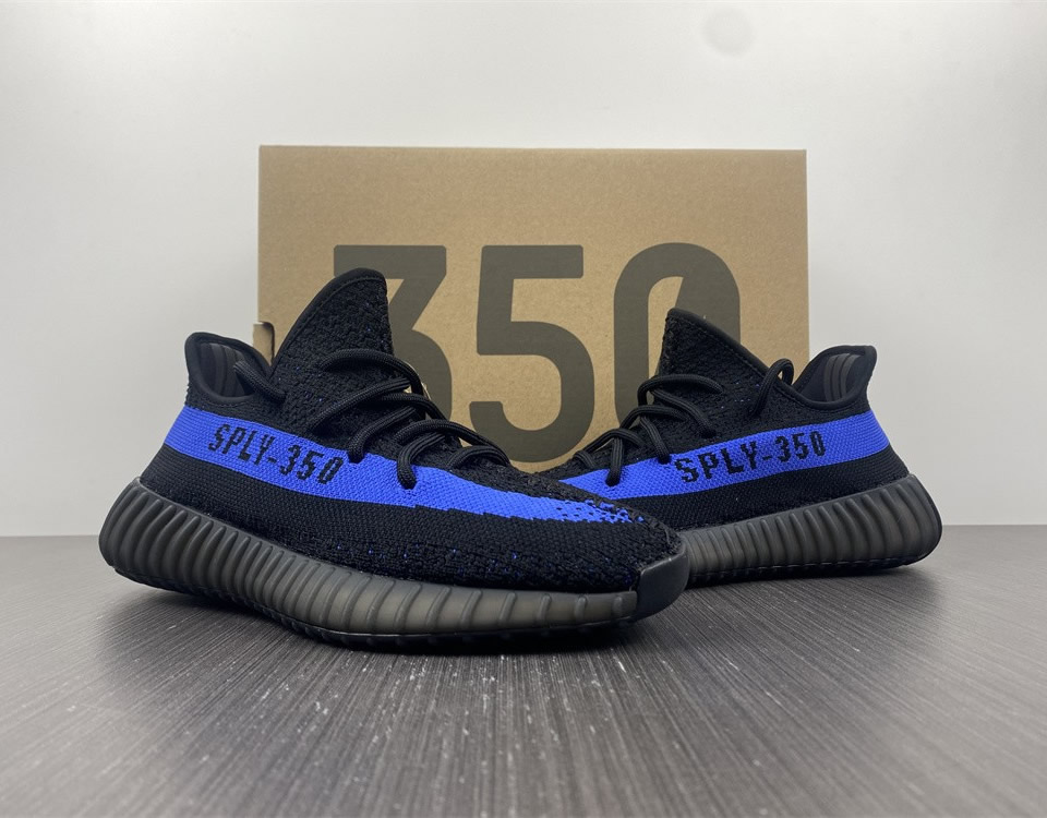 Adidas Yeezy Boost 350 V2 Dazzling Blue Gy7164 0 5 - www.kickbulk.cc