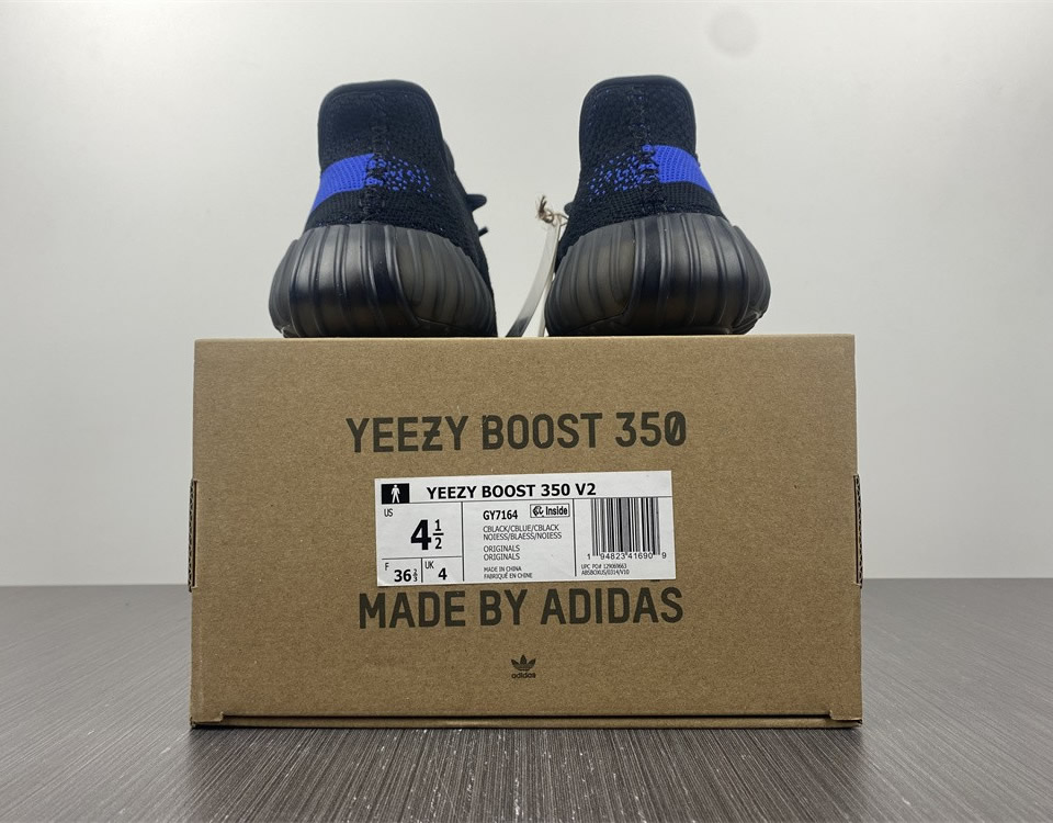 Adidas Yeezy Boost 350 V2 Dazzling Blue Gy7164 0 6 - www.kickbulk.cc