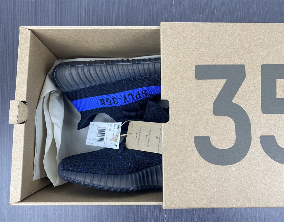 Adidas Yeezy Boost 350 V2 Dazzling Blue Gy7164 0 7 - www.kickbulk.cc