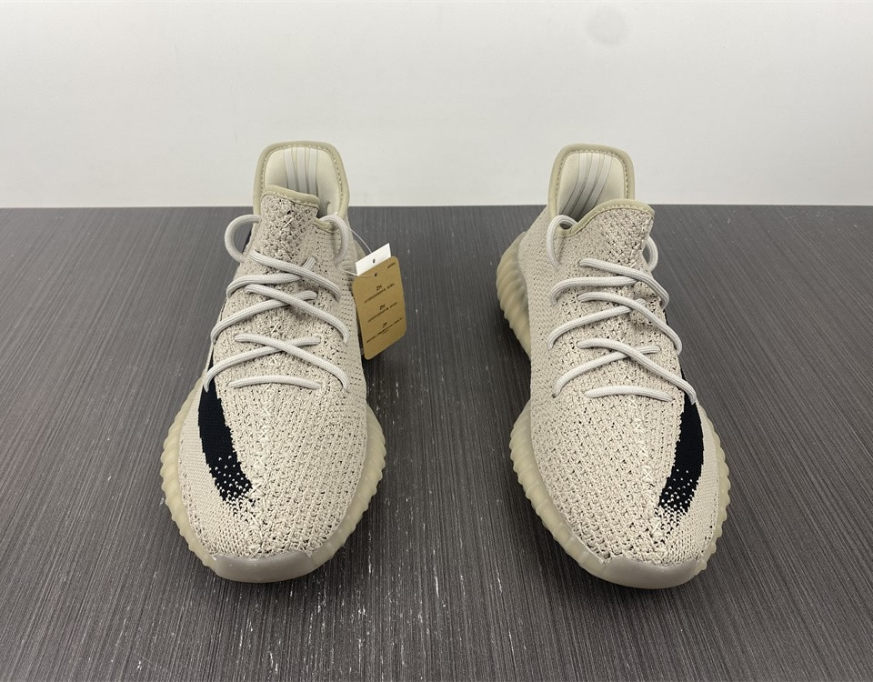 Adidas Yeezy Boost 350 V2 Beige Black Hp7870 4 - www.kickbulk.cc