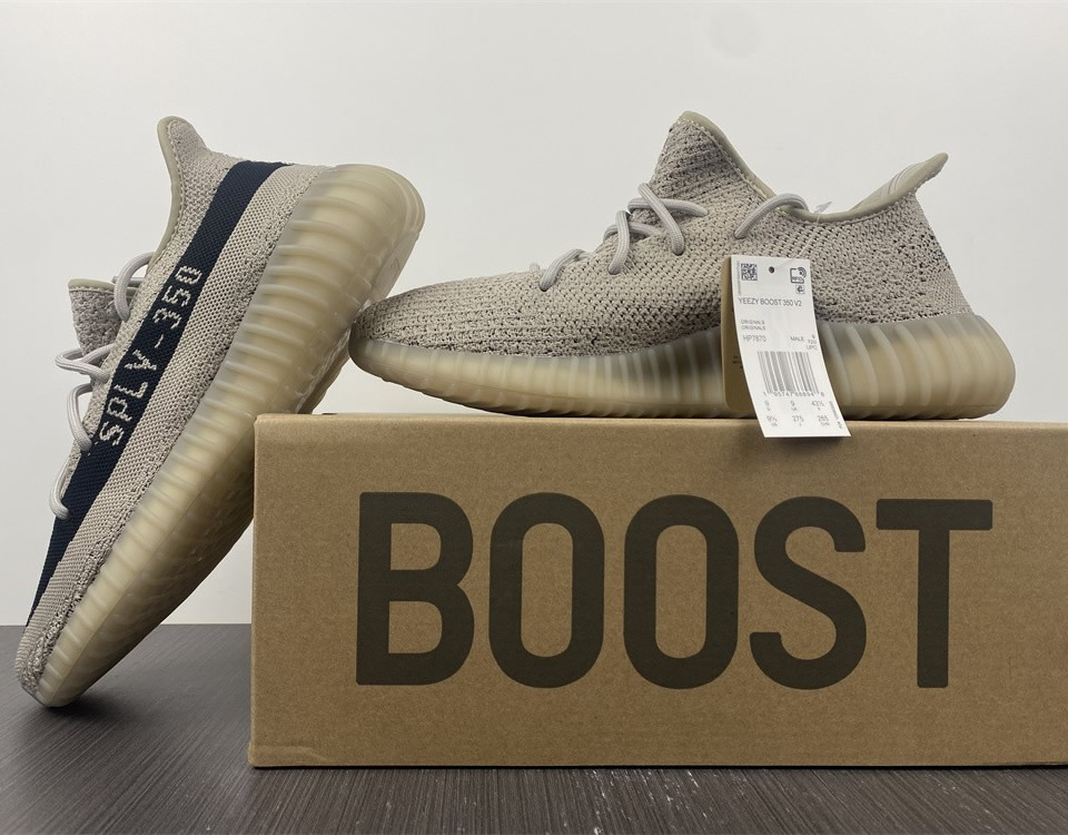 Adidas Yeezy Boost 350 V2 Beige Black Hp7870 8 - www.kickbulk.cc