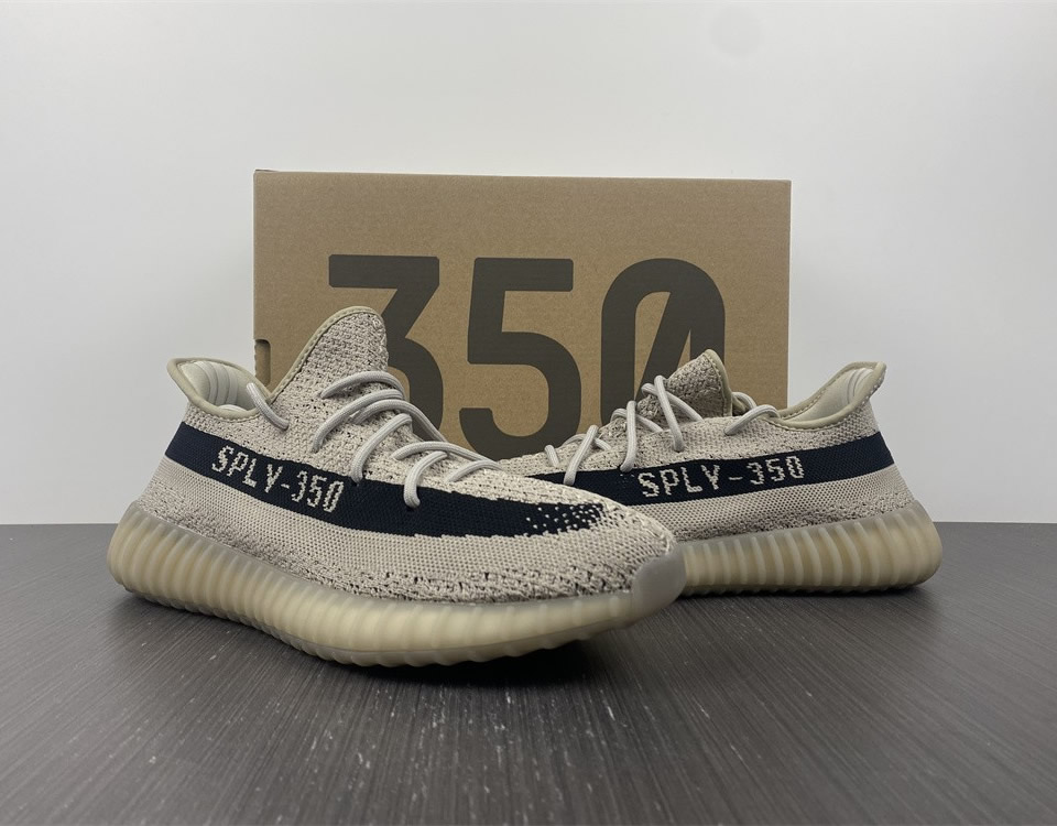 Adidas Yeezy Boost 350 V2 Beige Black Hp7870 9 - www.kickbulk.cc