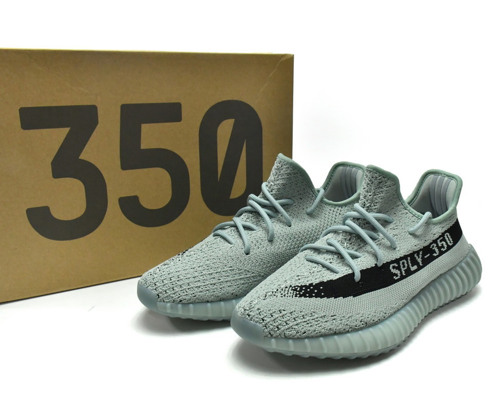 Adidas Yeezy 350 V2 Jade Ash 2022 Hq2060 Kickbulk Co Sneaker 6 - www.kickbulk.cc