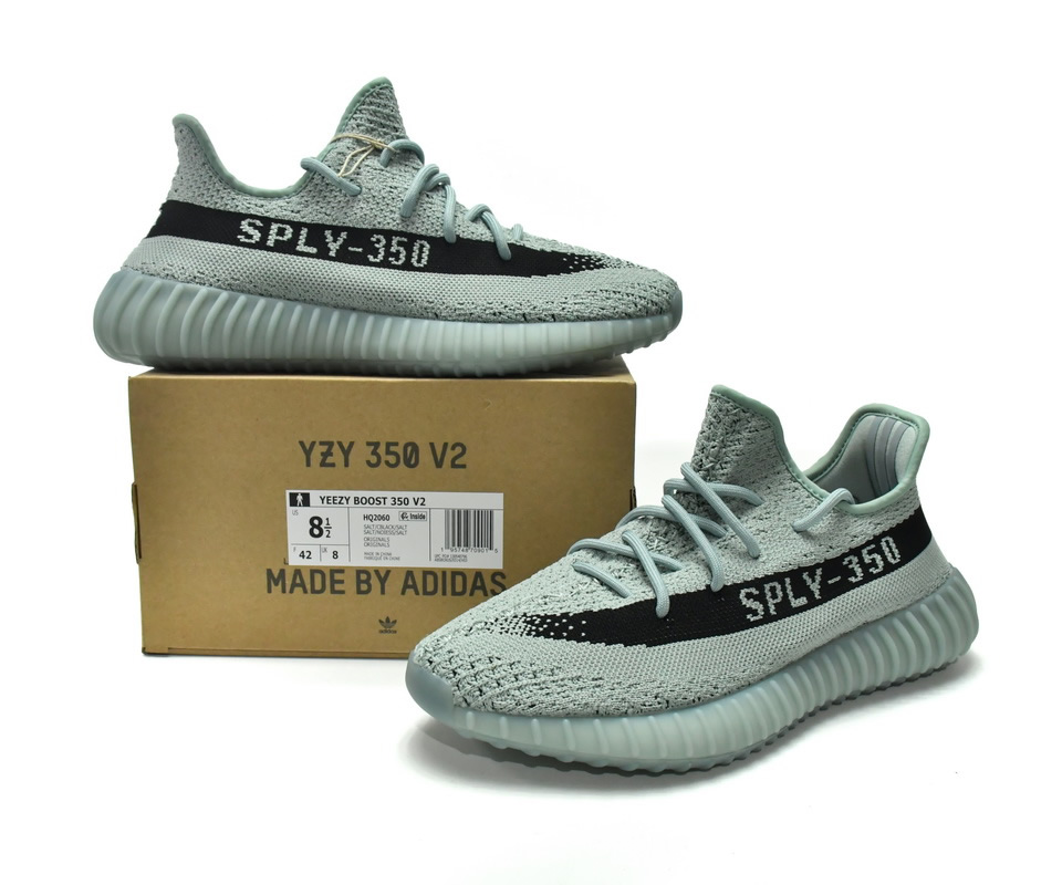 Adidas Yeezy 350 V2 Jade Ash 2022 Hq2060 Kickbulk Co Sneaker 7 - www.kickbulk.cc