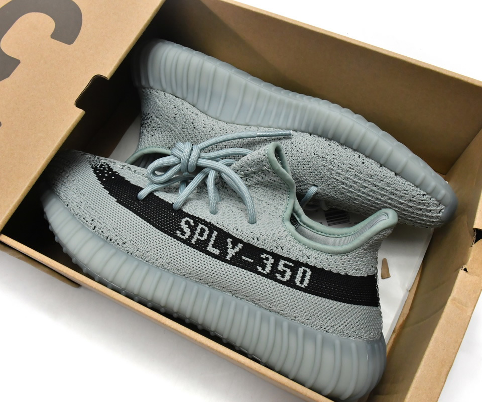 Adidas Yeezy 350 V2 Jade Ash 2022 Hq2060 Kickbulk Co Sneaker 8 - www.kickbulk.cc