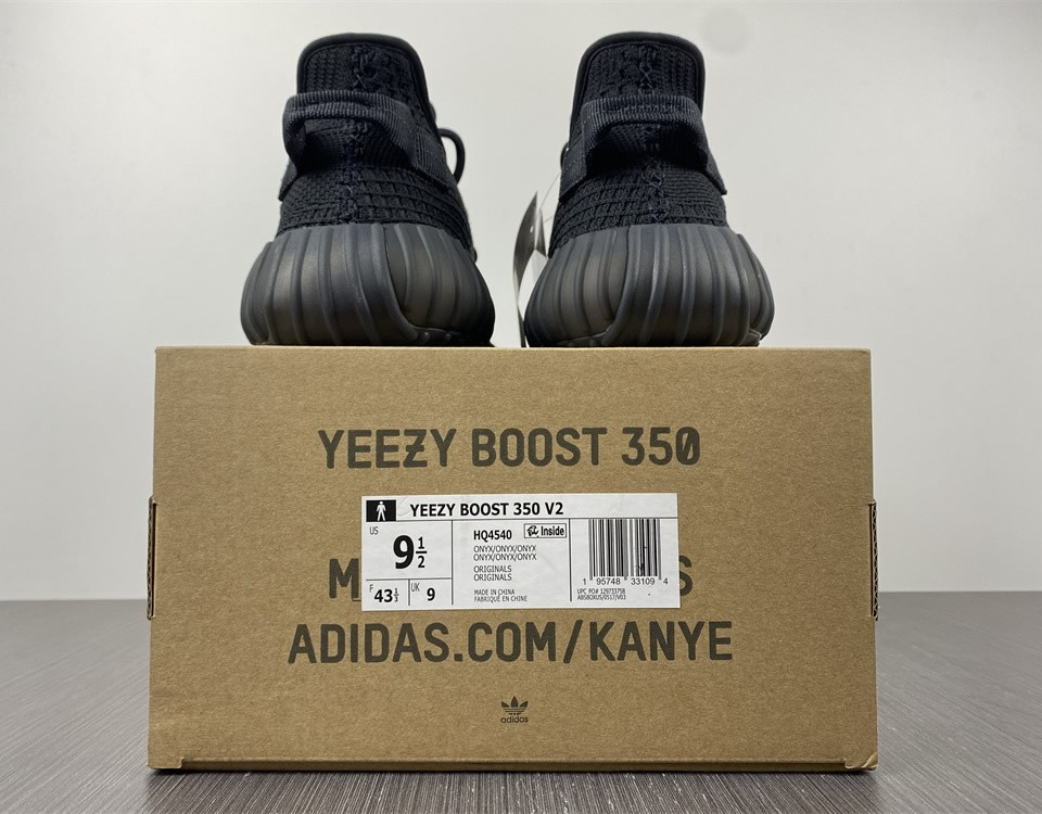 Adidas Yeezy Boost 350 V2 Onyx Hq4540 10 - www.kickbulk.cc