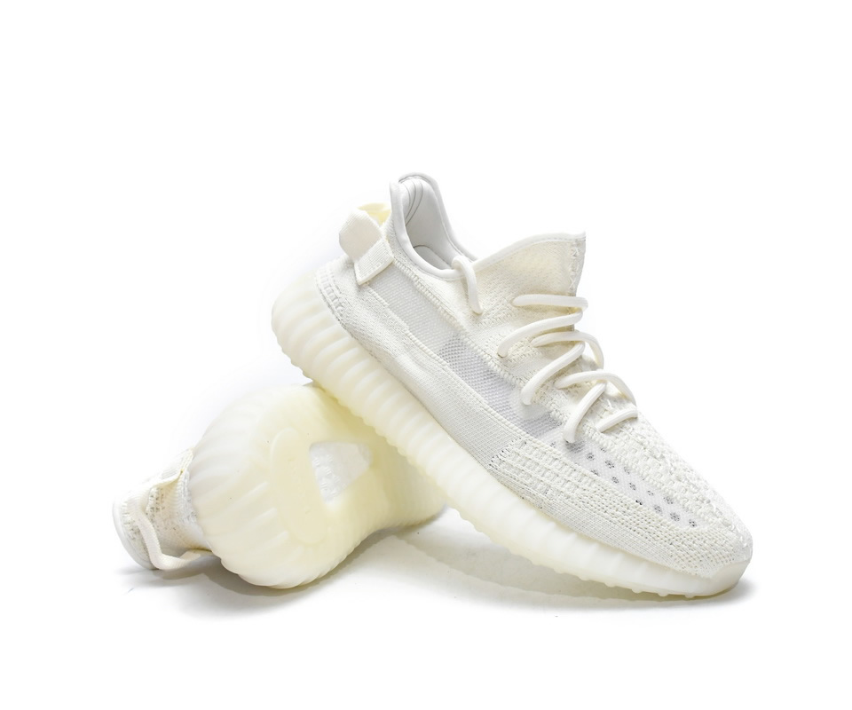 Yeezy Boost 350 V2 Pure Oat Hq6316 2 - www.kickbulk.cc