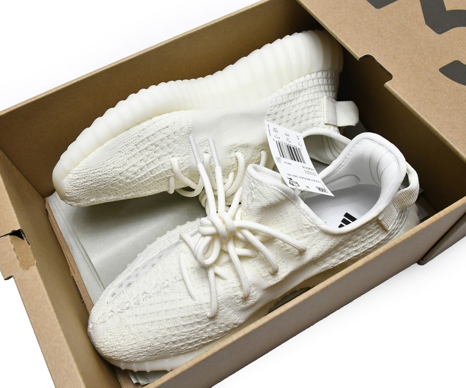 Yeezy Boost 350 V2 Pure Oat Hq6316 8 - www.kickbulk.cc