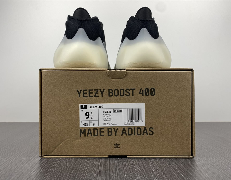 Adidas Yeezy Boost 400 Sample H68031 9 - www.kickbulk.cc