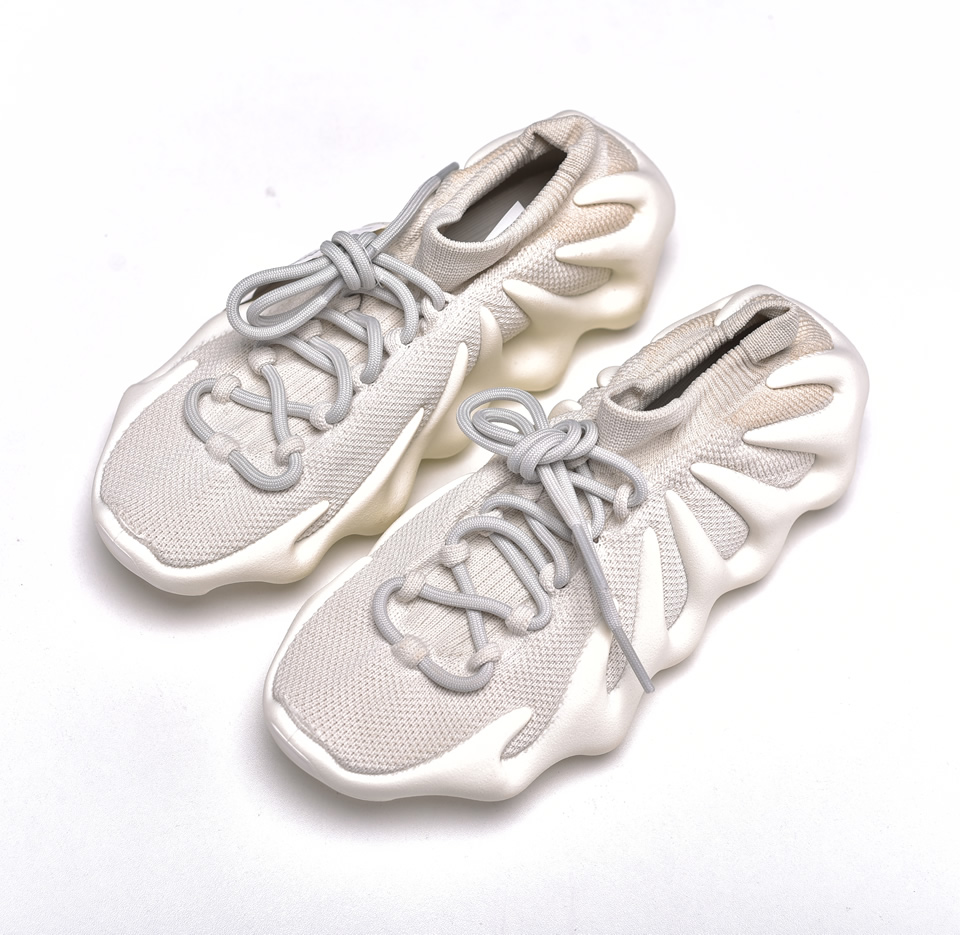 Adidas Yeezy 450 Cloud White H68038 2 - www.kickbulk.cc