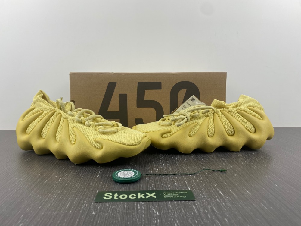 Adidas Yeezy 450 Sulfur Hp5426 9 - www.kickbulk.cc