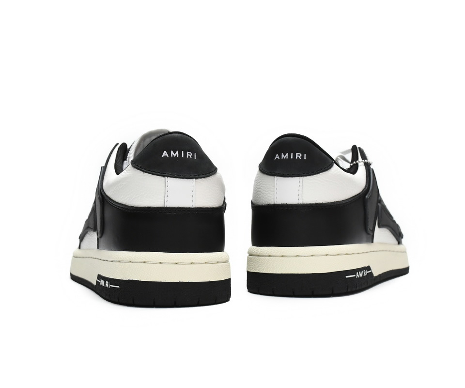 Amiri Skel Top Low Black White Mfs003 004 3 - www.kickbulk.cc