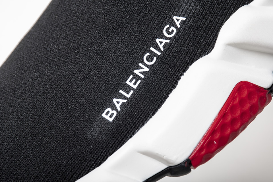Balenciaga Speed Runner Tess S Gomma Maille Noir Sneaker 483397w05g01000 12 - www.kickbulk.cc