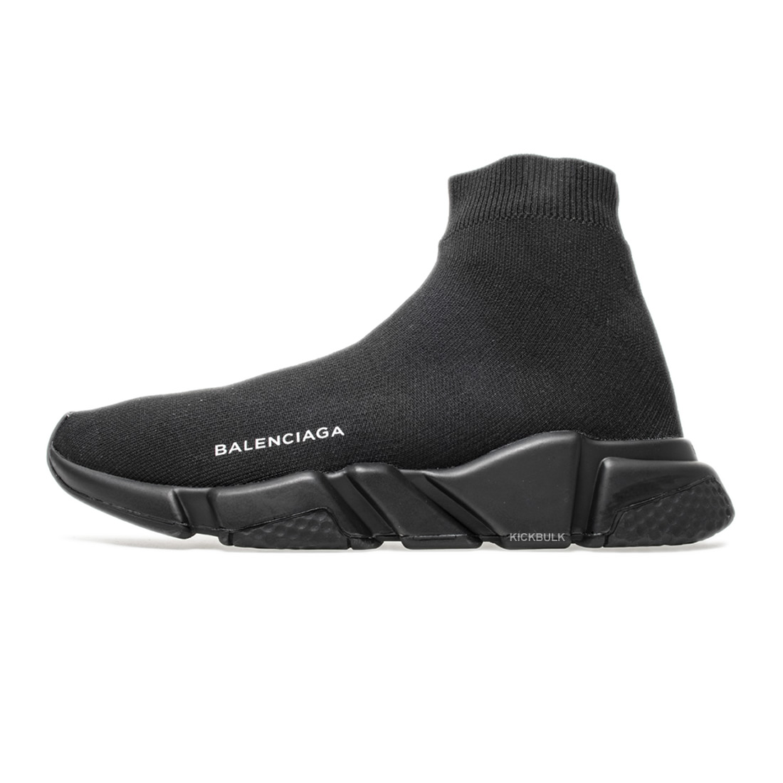 Balenciaga Speed Runner Tess S Gomma Maille Noir Sneaker 483502w05g01000 1 - www.kickbulk.cc
