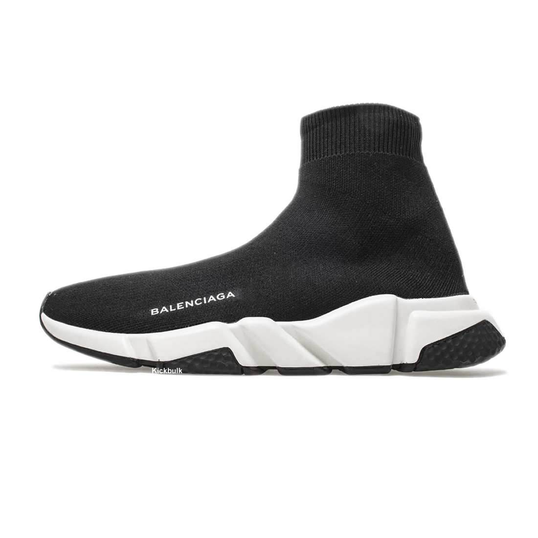 Balenciaga Speed Runner Tess S Gomma Maille Noir Sneaker 494371w05g01000 1 - www.kickbulk.cc