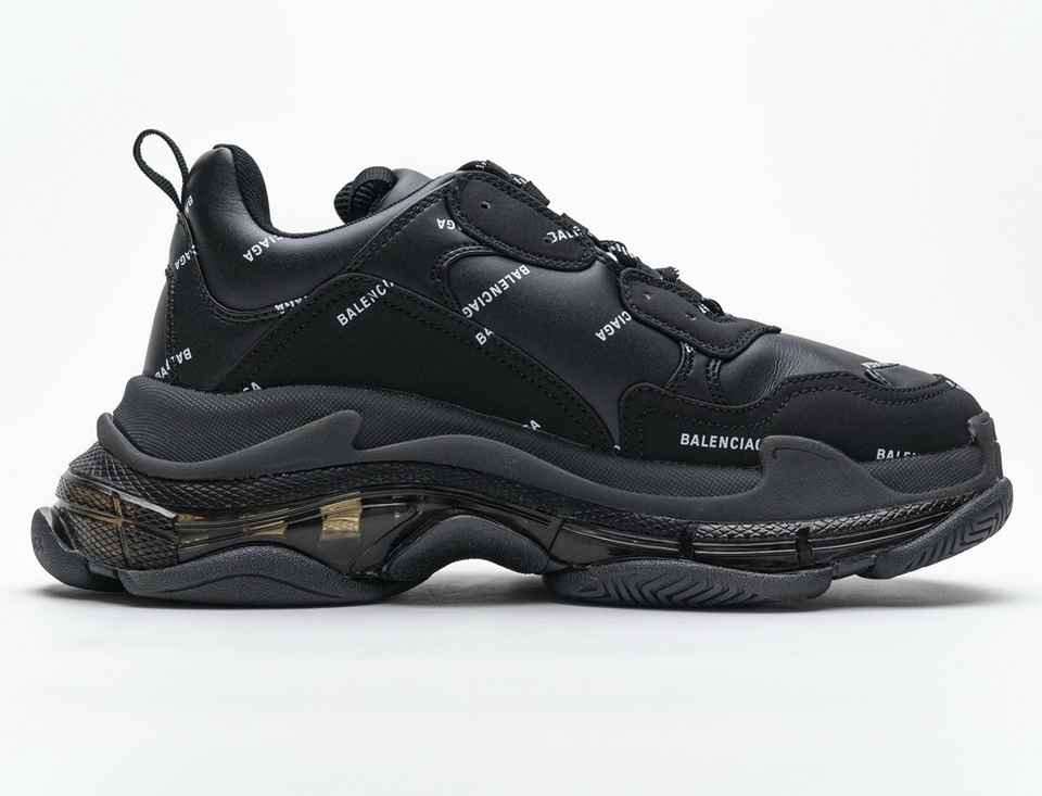 Balenciaga Triple S Letter Black 524039w09e12021 6 - www.kickbulk.cc