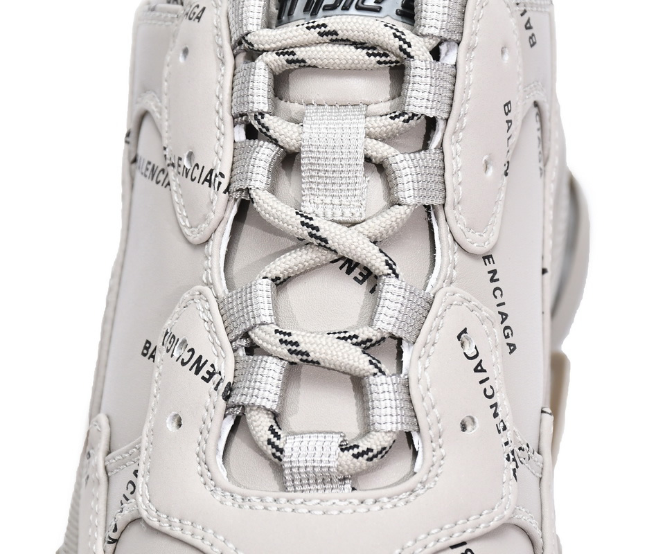 Balenciaga Triple S Letter Beige 524039w2fa19710 9 - www.kickbulk.cc