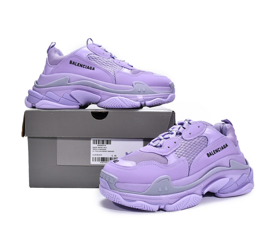 Balenciaga Triple S Purple 524039w2fw15410 3 - www.kickbulk.cc