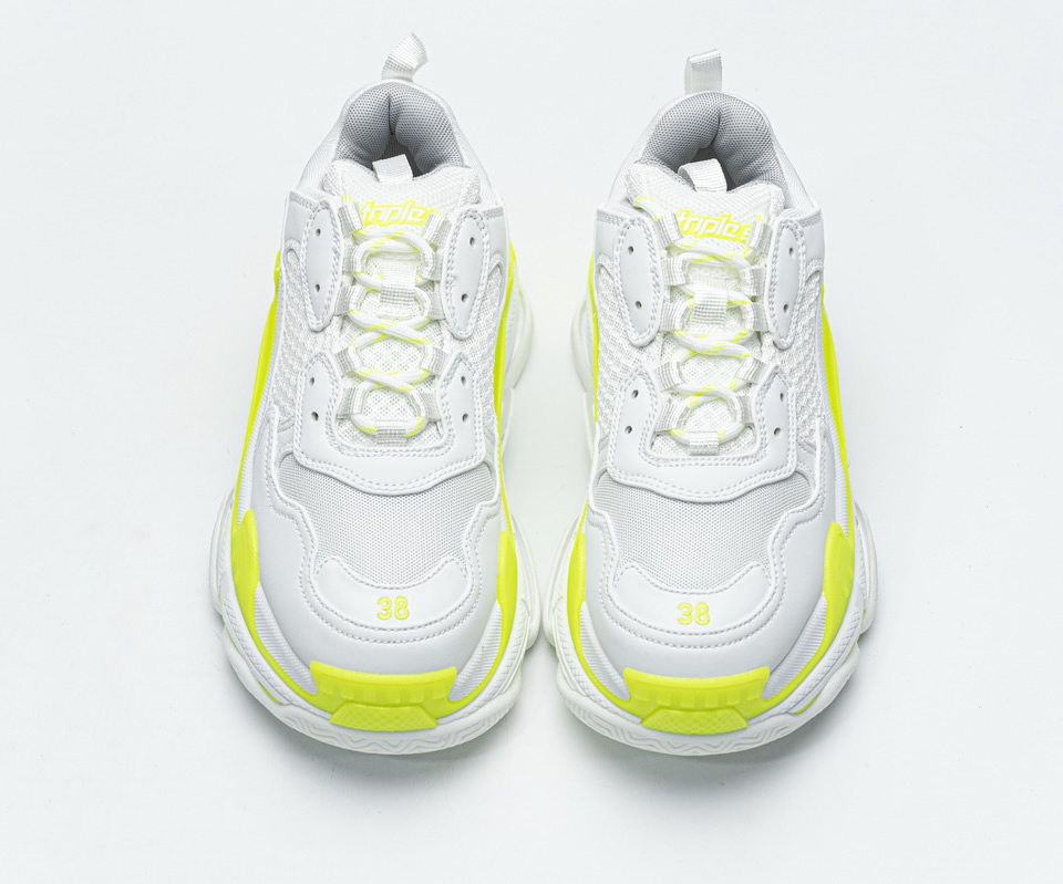 Balenciaga Triple S Fluorescent White 536737w09019088 2 - www.kickbulk.cc